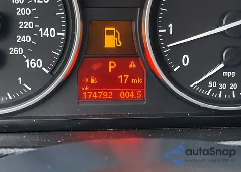 2011 BMW 328 I White z USA, uszkodzony, nr VIN WBAPH7G50BNM55998